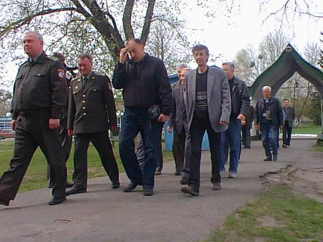 Україна вшановує 34-ті роковини аварії на ЧАЕС