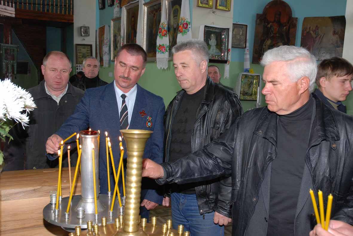 Україна вшановує 34-ті роковини аварії на ЧАЕС