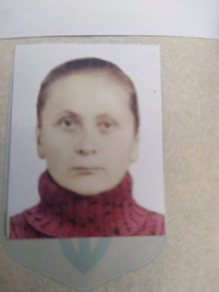 На Тальнівщині розшукують жінку, яка має психічні розлади