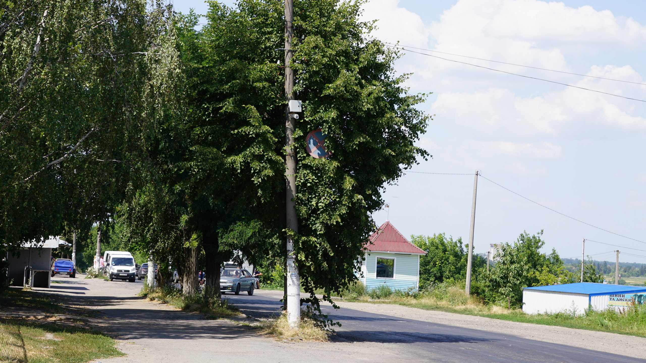 Топ понівечених дорожніх знаків Тального, що на Черкащині