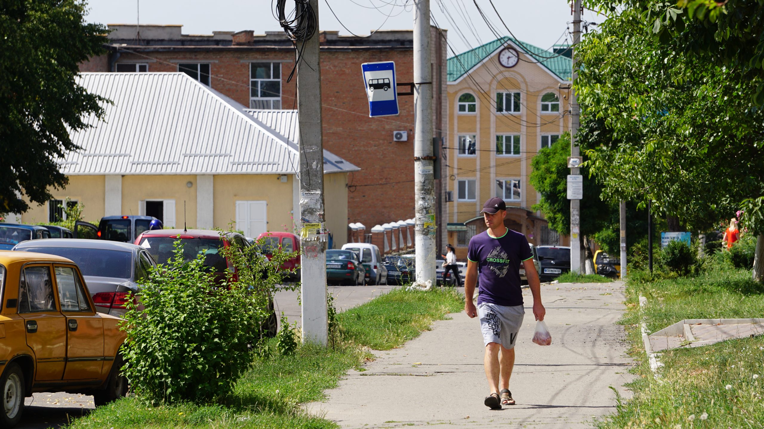 Топ понівечених дорожніх знаків Тального, що на Черкащині
