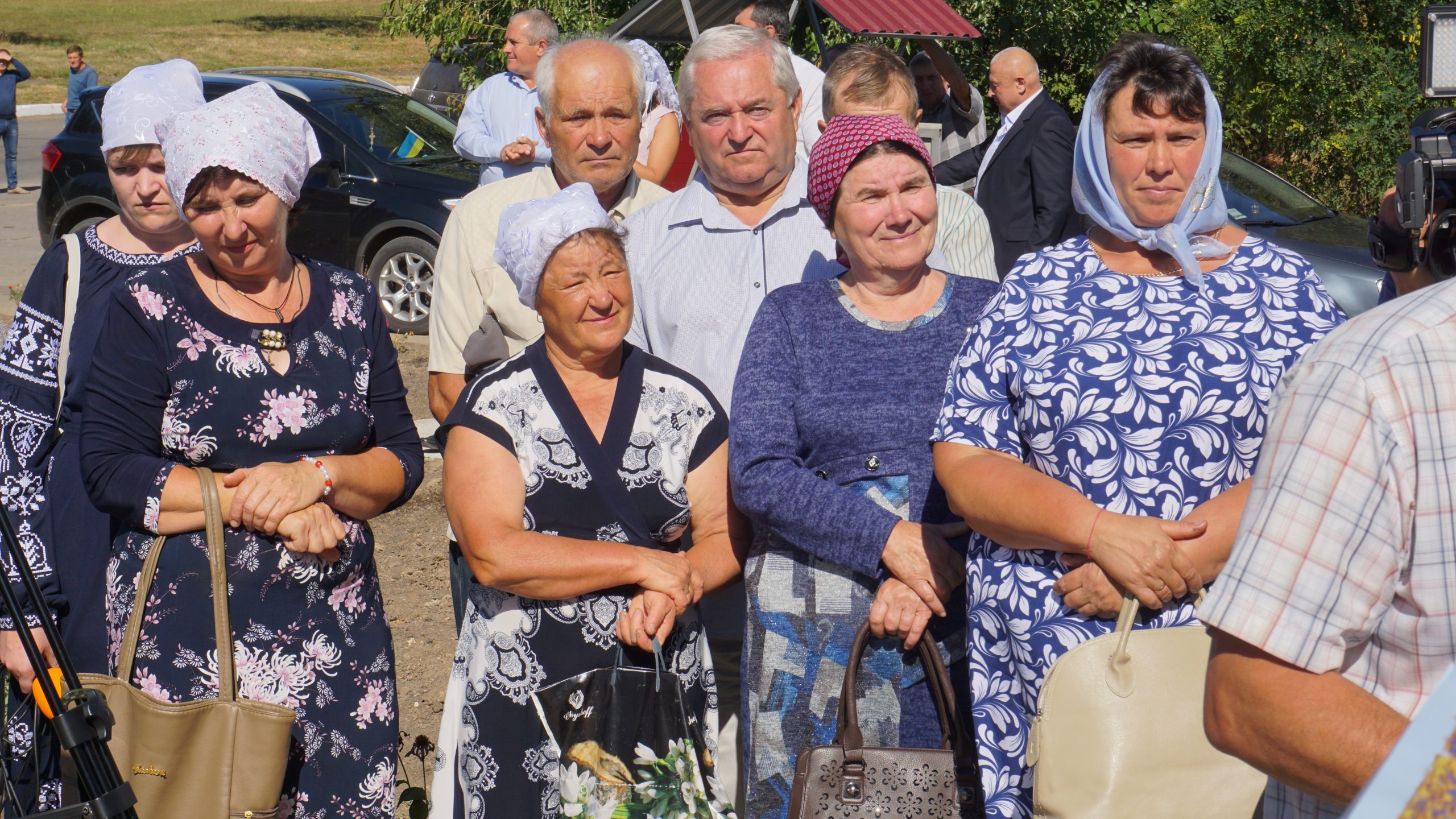 У Зеленькові, що на Тальнівщині, відбулося відкриття та освячення новозбудованого храму Преображення Господнього (Відео)