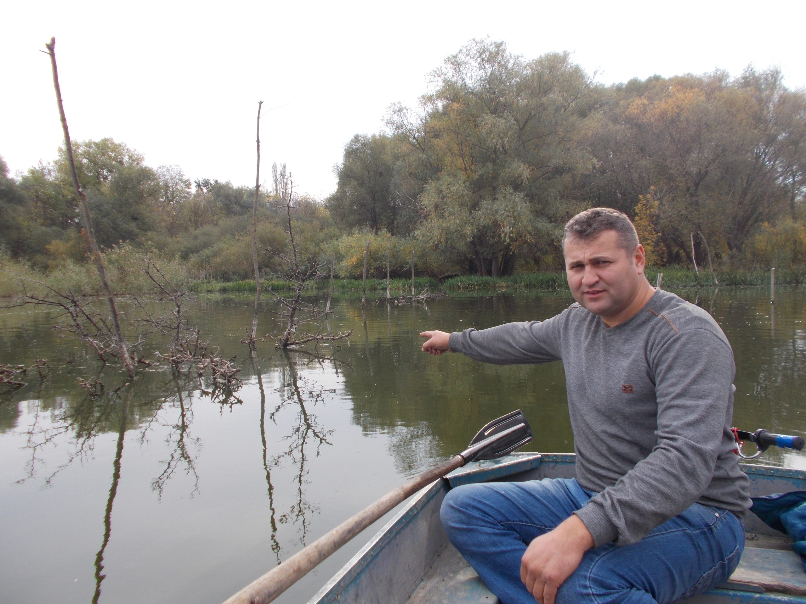 Лисянські рибалки оголосили війну браконьєрам