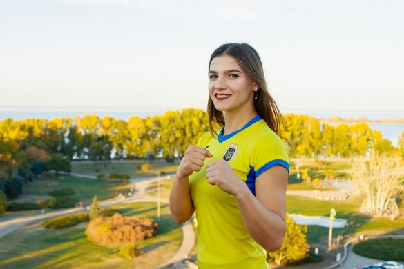 Лисянська боксерка здобула «бронзу» на Чемпіонаті Європи